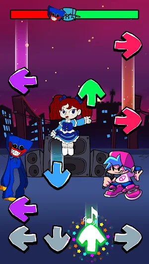 FNF Hoppy Woggy PlayMom Screenshot 1