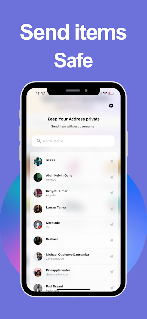 SendSafe Screenshot 2