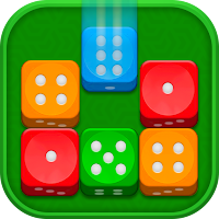 Dice Merge Puzzle・Random Dice