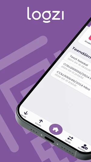 Logzi Picklist Screenshot 0