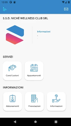 Niché Fit Screenshot 2