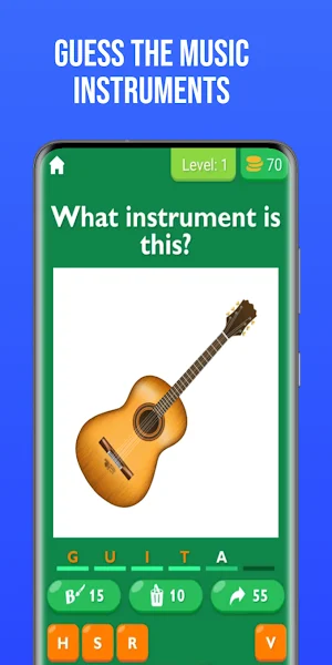 Guess The Music Logo Challenge Screenshot 0