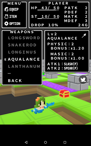 VoxelRogue Screenshot 2