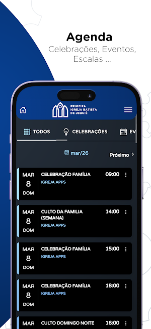 Primeira de Jequié Screenshot 3