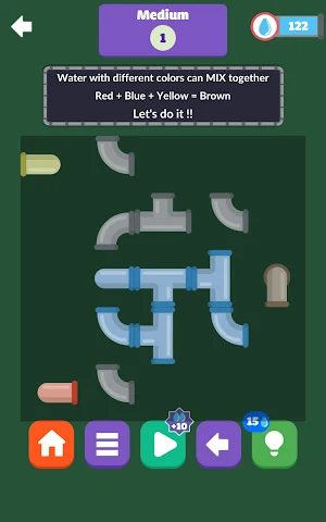 Pipe Water Screenshot 2