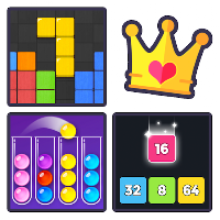 Puzzle Games - Brain Games