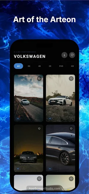 Volkswagen Arteon Wallpapers Screenshot 1