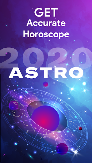 Astro 2020 - Horoscope & Zodiac Compatibility Screenshot 0