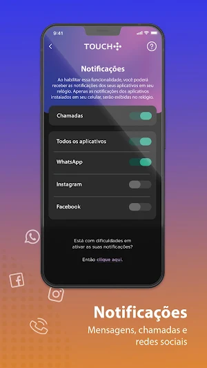 Touch Smart Screenshot 1
