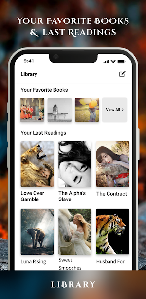 Gem Novel - Romantic Books Screenshot 2