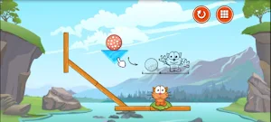 the cat around the world Screenshot 1
