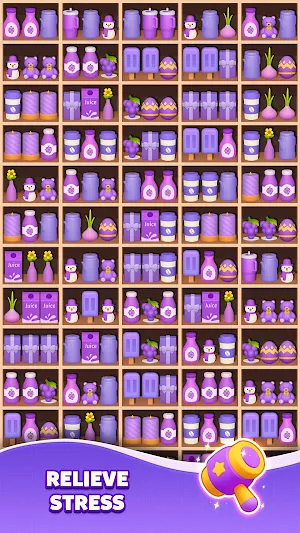 Goods Match: Sorting Games Screenshot 3