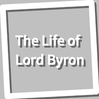 Book, The Life of Lord Byron