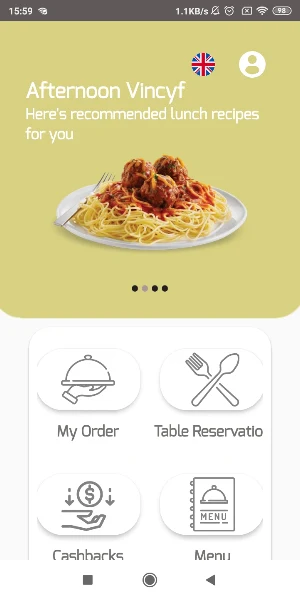 Pieno di Pasta Screenshot 1