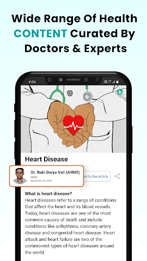 Blood Pressure App- BP Monitor Screenshot 3