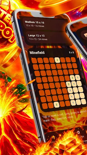 Volcano Mystery Screenshot 3