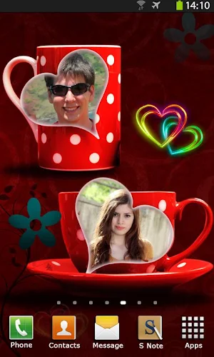 Love Photo Frames HD Screenshot 1