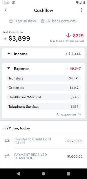 Inner Wealth Screenshot 2