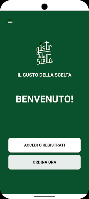 Il Gusto della Scelta Screenshot 0