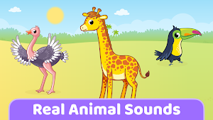 Toddler Puzzle Games for 2,3,4 Screenshot 3