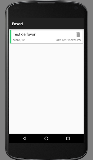 French Louis Segond Bible (LSG) Screenshot 3