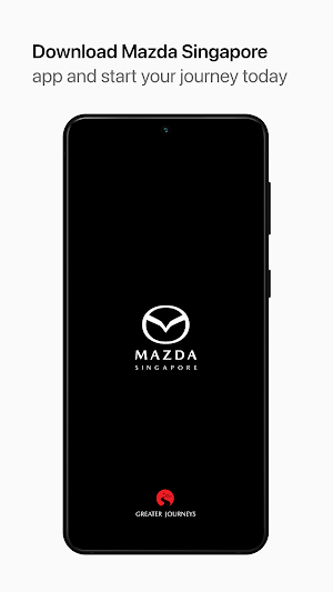 Mazda SG Screenshot 0