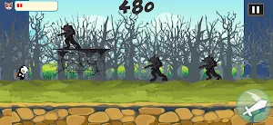Ninja Pandamonium Screenshot 3
