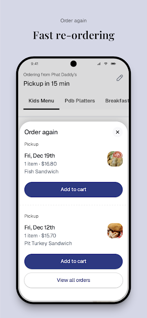 Phat Daddy?s BBQ Shack Screenshot 3