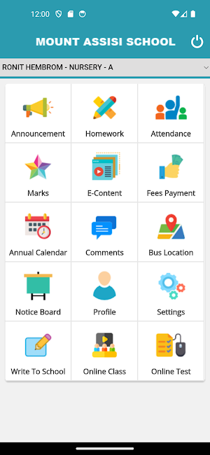 MOUNT ASSISI SCHOOL, POREYAHAT Screenshot 1