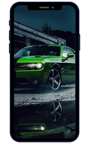 Dodge Challenger Wallpapers Screenshot 1