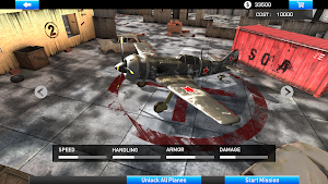 WW2: Warplane Pilot Game Screenshot 3