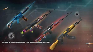 Counter Terrorist FPS Shooting Screenshot 1