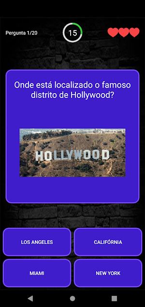 Quiz Mania Screenshot 2