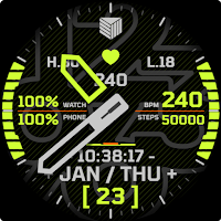 IWF Diver III | ISACWATCH
