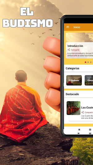 El Budismo Screenshot 2