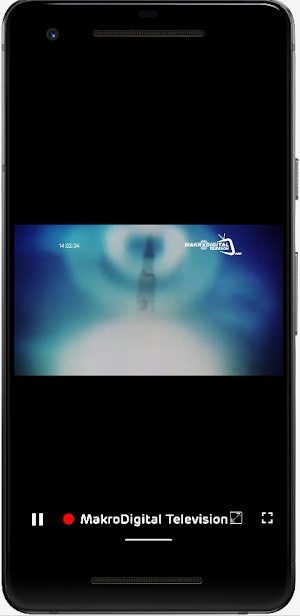 MakroDigital Television Screenshot 3