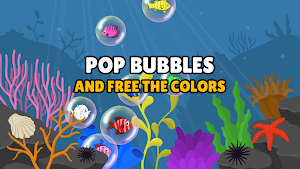 Baby Pop Games for 2-5 year old kids Screenshot 1