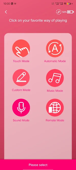BeYourLover Screenshot 0