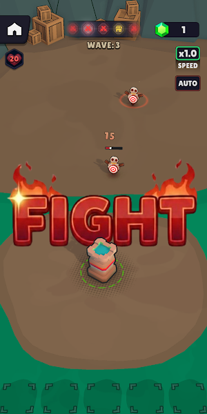 Tower Loot Keep Screenshot 3