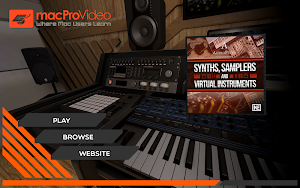 Audiopedia 110 Synths-Samplers-Virtual Instruments Screenshot 0