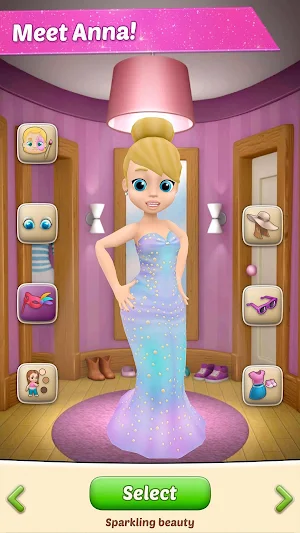 My Best Friend Anna 💖 Screenshot 0