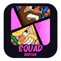 Squad Super Buster Wallpapers