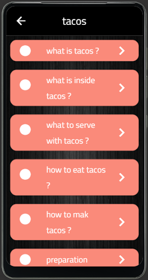 tacos Screenshot 0