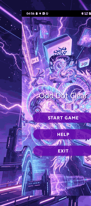 Odd Dot Clear Screenshot 0