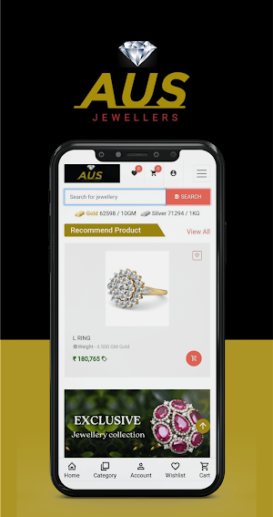 AUS Jewellers Screenshot 1