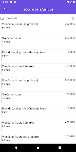 Zoyya Business Screenshot 3