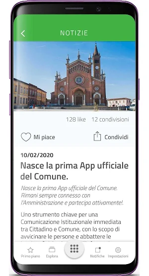 MyPescaroloEdUniti Screenshot 3