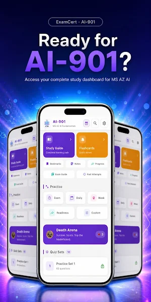 AI-901 Prep 2026 ® ExamCert Screenshot 2
