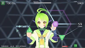 DeltaBeats Screenshot 1