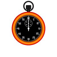 Chronometer retro 1brnamfull